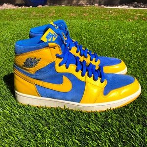 Air Jordan 1 retro Laney